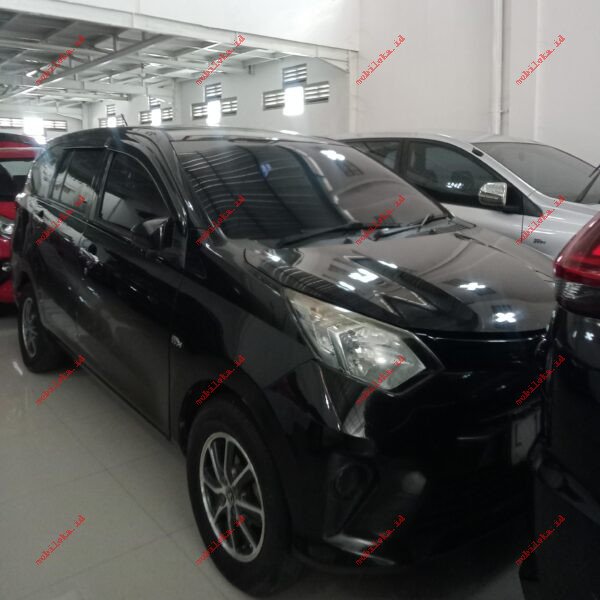 Toyota Calya E - Gambar 5