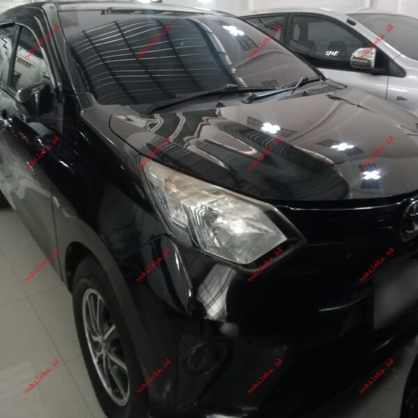 Toyota Calya E