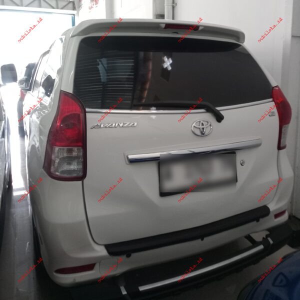 Toyota Avanza G - Gambar 2