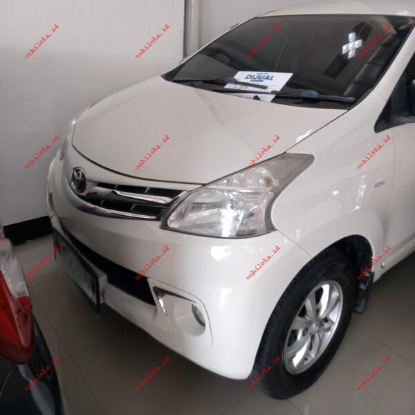 Toyota Avanza G