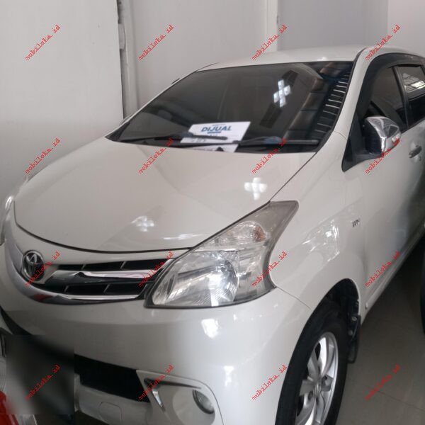 Toyota Avanza G - Gambar 4