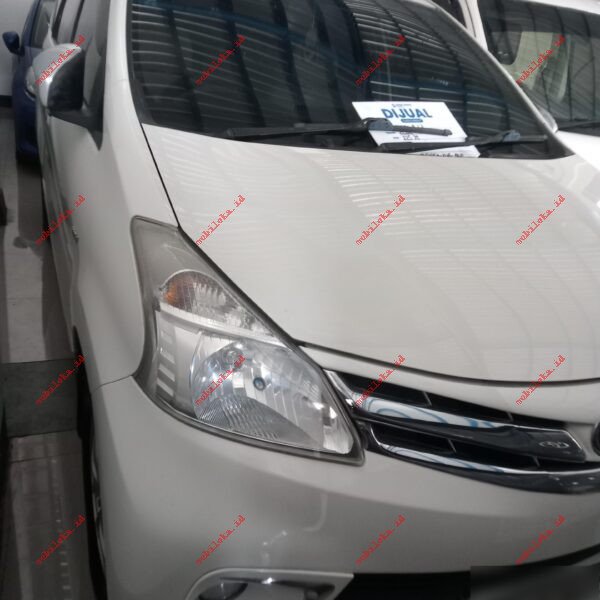 Toyota Avanza G - Gambar 5