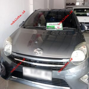 Toyota Agya TRD S