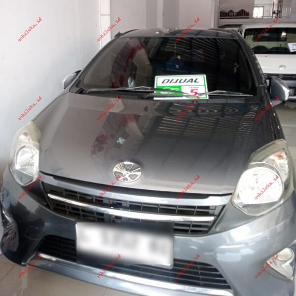 Toyota Agya TRD S