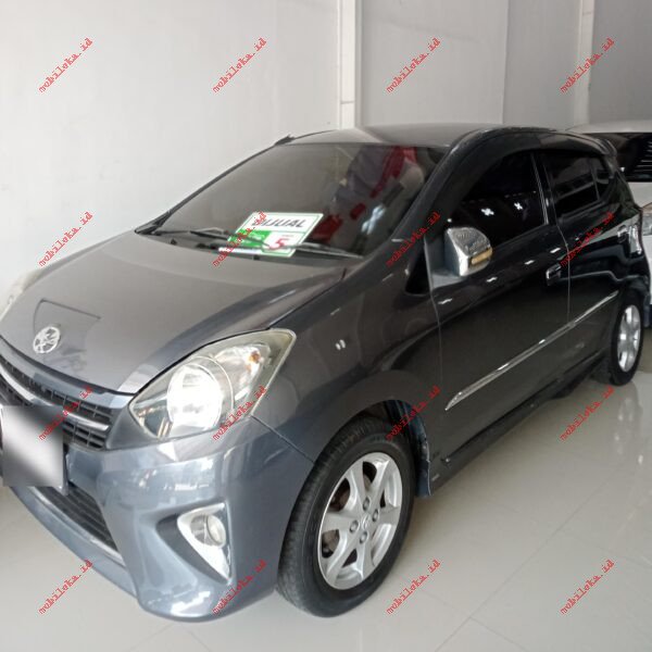Toyota Agya TRD S - Gambar 3