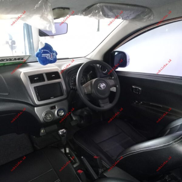 Toyota Agya TRD S - Gambar 5