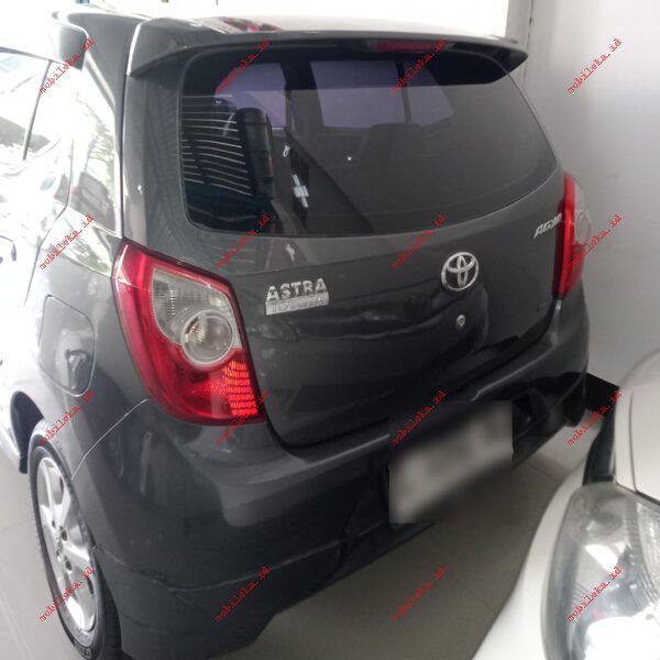 Toyota Agya TRD S - Gambar 6