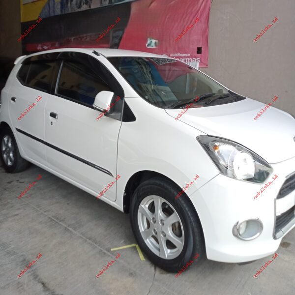 Daihatsu Ayla X - Gambar 3