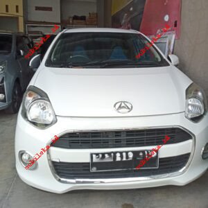 Daihatsu Ayla X
