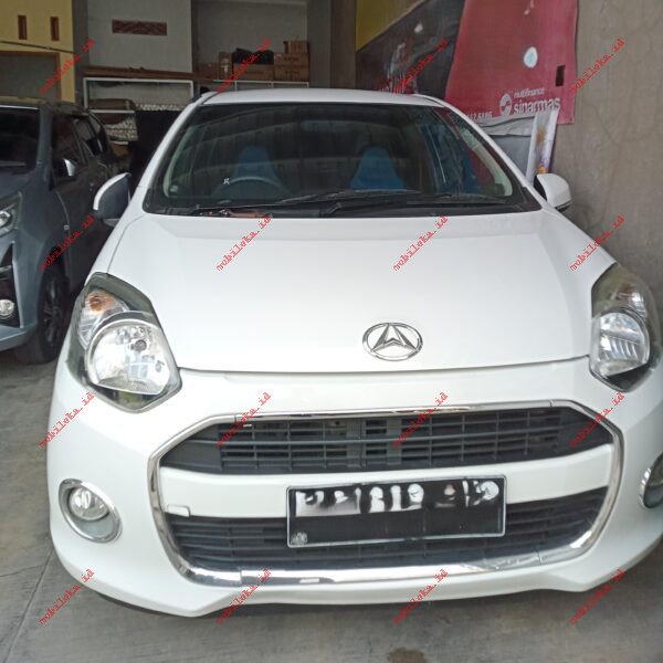 Daihatsu Ayla X