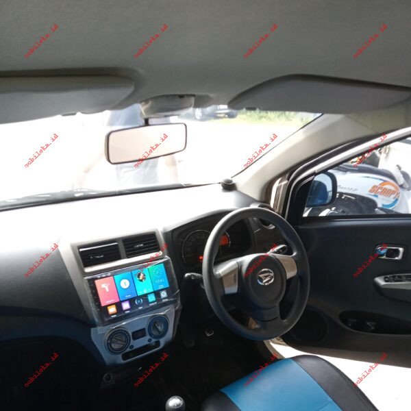 Daihatsu Ayla X - Gambar 5
