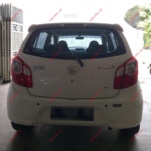 Daihatsu Ayla X - Gambar 6