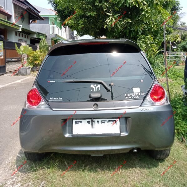 Honda Brio E - Gambar 2