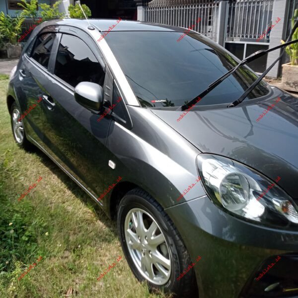 Honda Brio E - Gambar 4