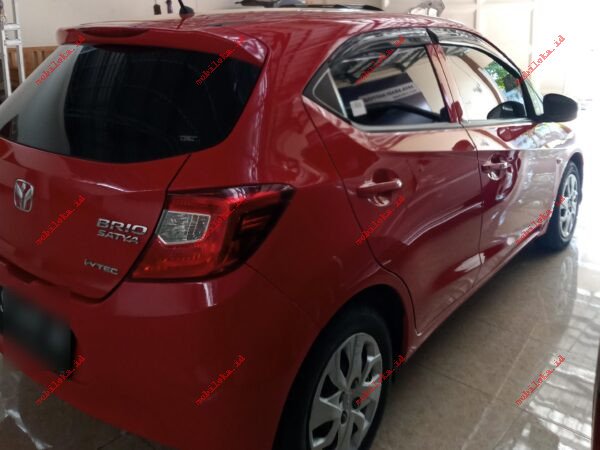 Honda Brio S - Gambar 4