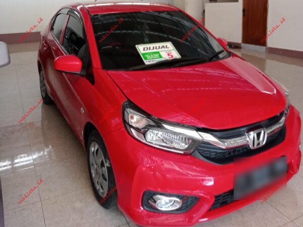 Honda Brio S