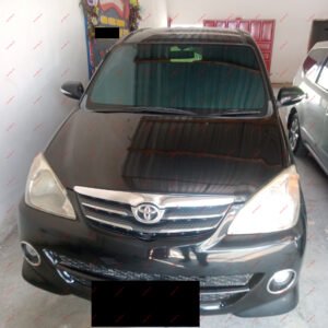 Toyota Avanza S
