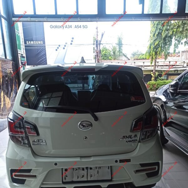 Daihatsu Ayla 1.2 R - Gambar 3