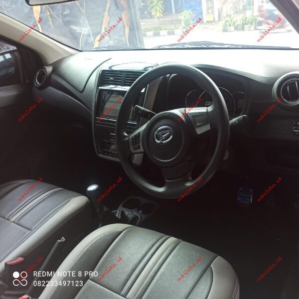 Daihatsu Ayla 1.2 R - Gambar 5