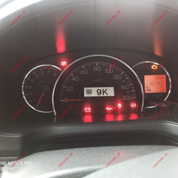 Daihatsu Ayla 1.2 R - Gambar 6