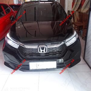 Honda All New Brio Satya E