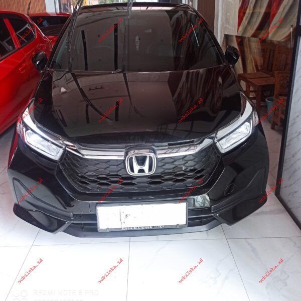 Honda All New Brio Satya E