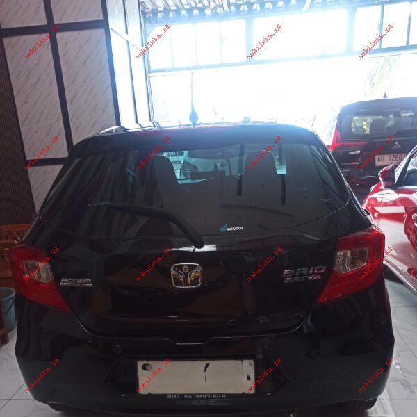 Honda All New Brio Satya E - Gambar 2