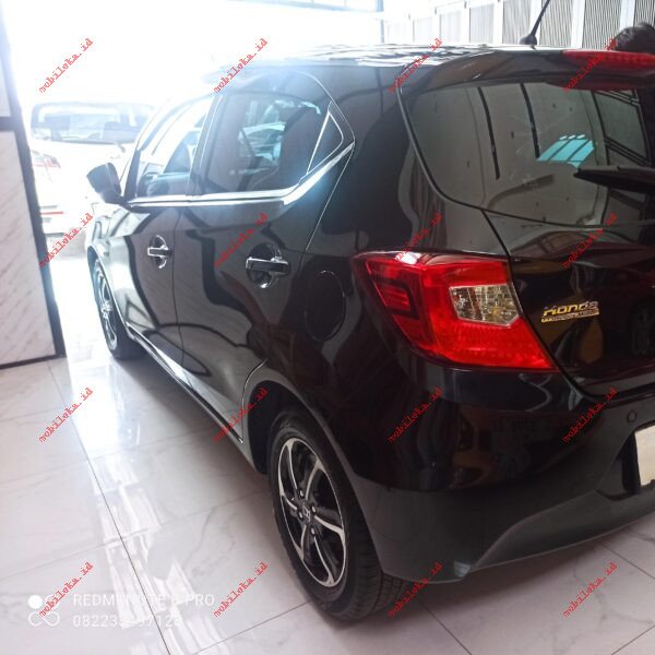 Honda All New Brio Satya E - Gambar 3