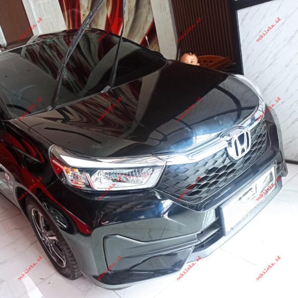 Honda All New Brio Satya E - Gambar 4
