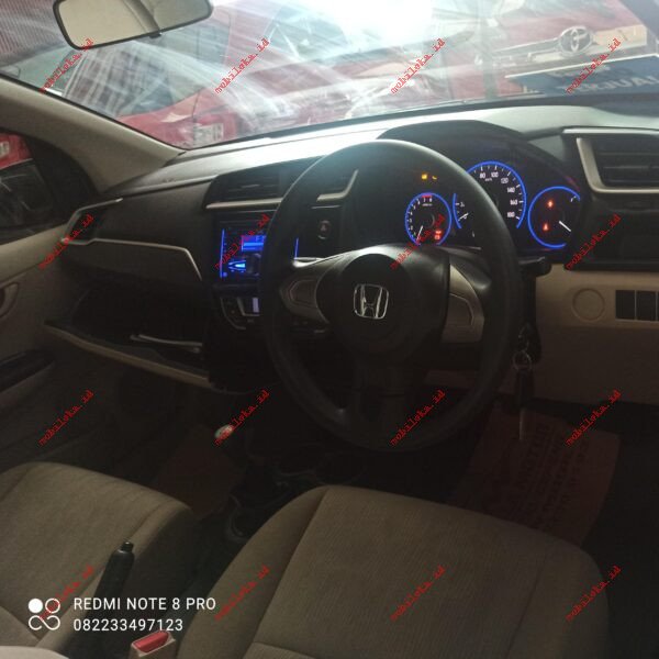 Honda Mobilio E - Gambar 2
