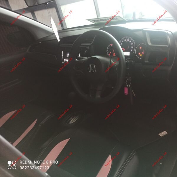 Honda All New Brio Satya E - Gambar 5
