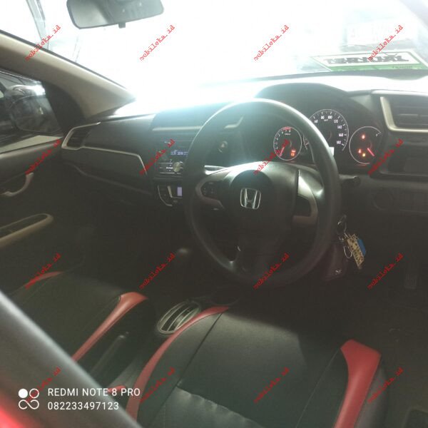 Honda All New Brio Satya E - Gambar 3