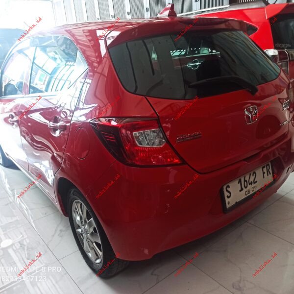 Honda All New Brio Satya E - Gambar 4