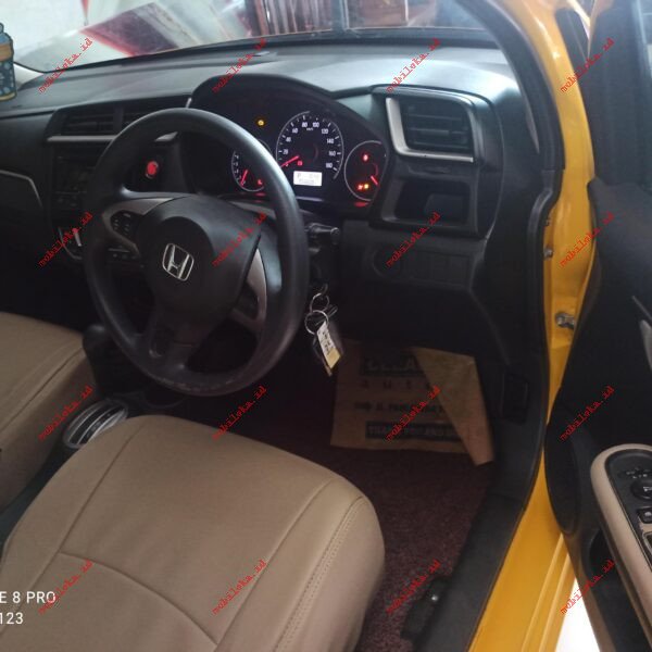 Honda All New Brio Satya E - Gambar 2