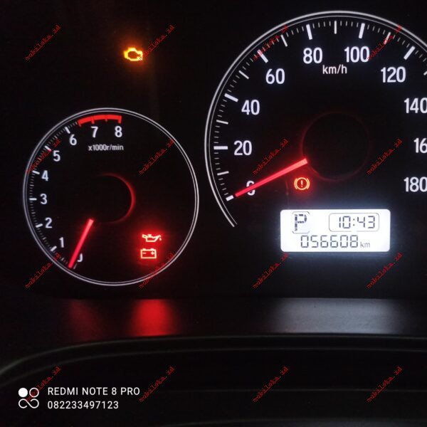 Honda All New Brio Satya E - Gambar 3