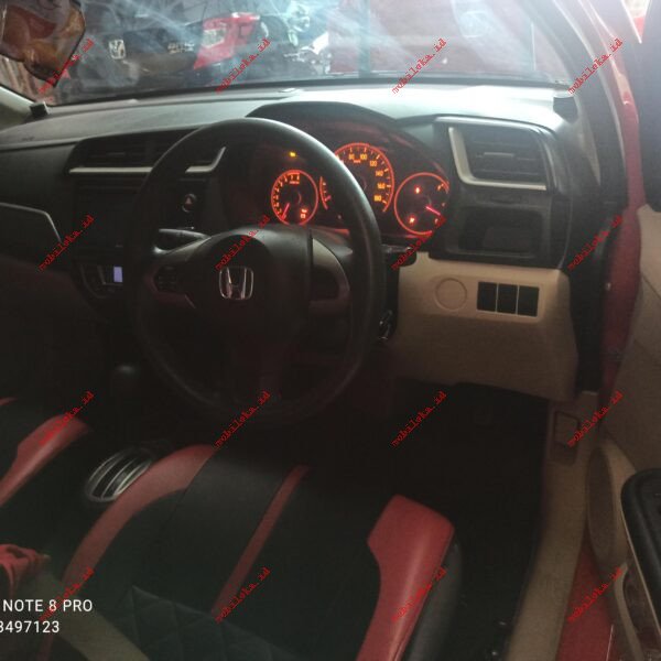 Honda Brio Satya E - Gambar 2