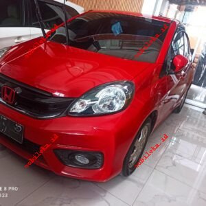 Honda Brio Satya E