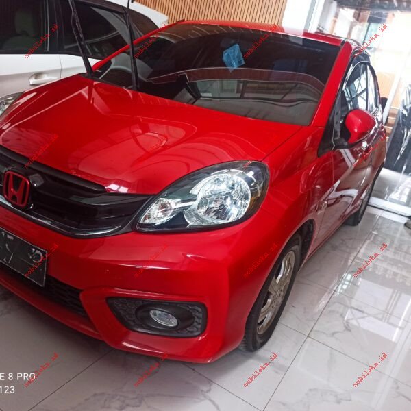 Honda Brio Satya E