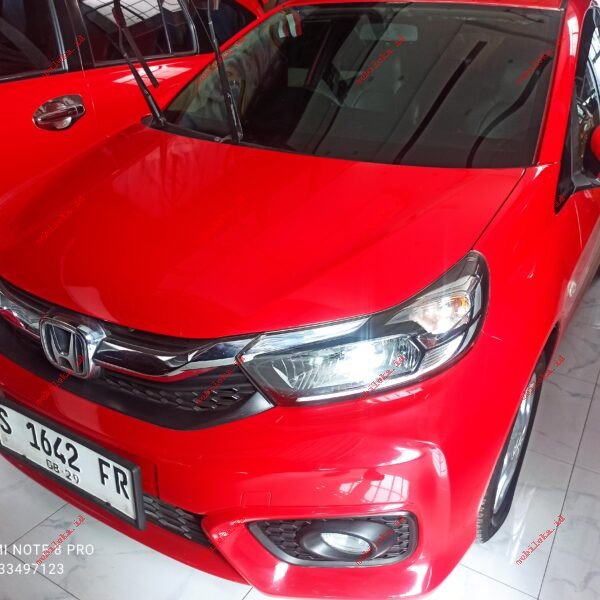 Honda All New Brio Satya E - Gambar 5