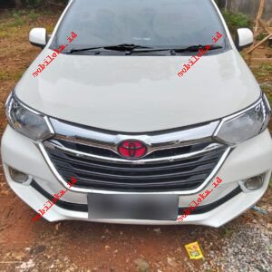 Toyota Avanza Type E