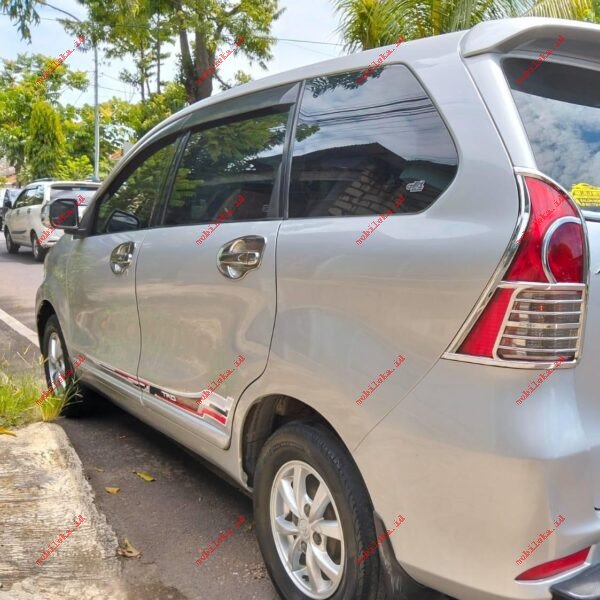 Toyota Avanza 1.3 G - Gambar 4