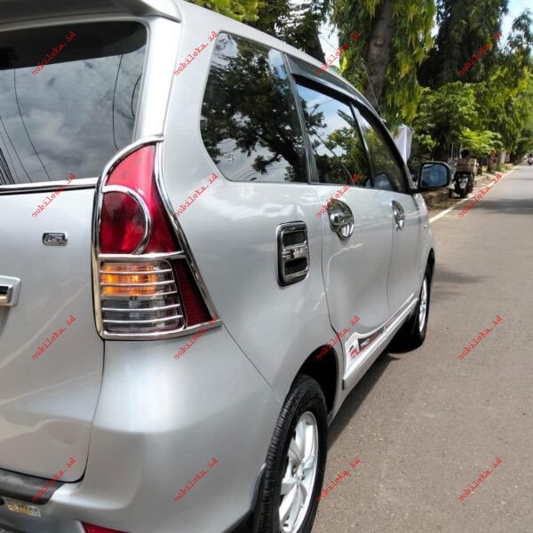 Toyota Avanza 1.3 G - Gambar 5