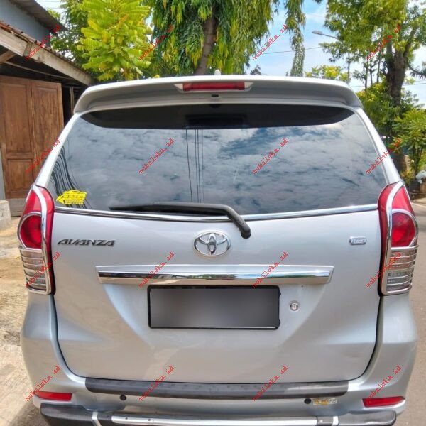 Toyota Avanza 1.3 G - Gambar 6
