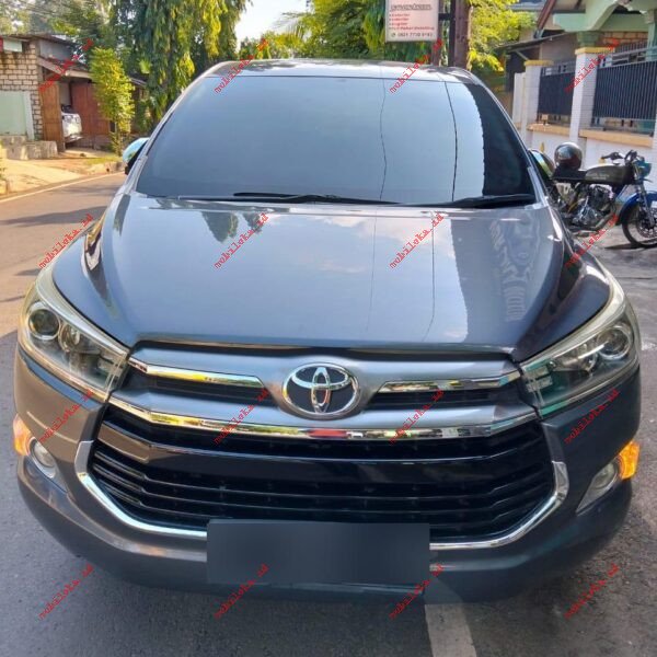 Toyota Innova 2.0 Q Bensin