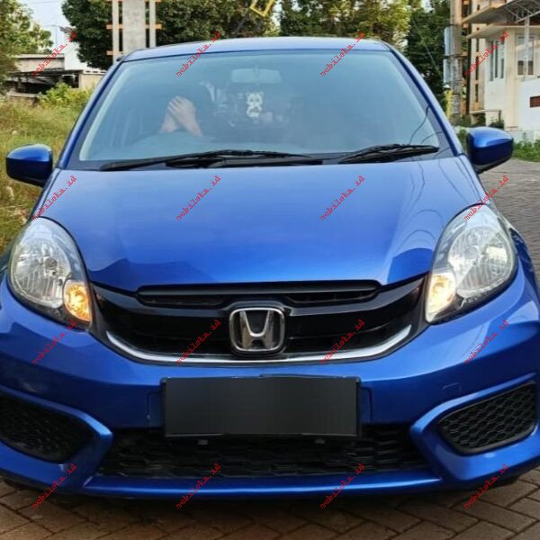 Honda Brio S