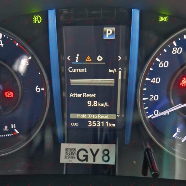 Fortuner GR SPORT - Gambar 6