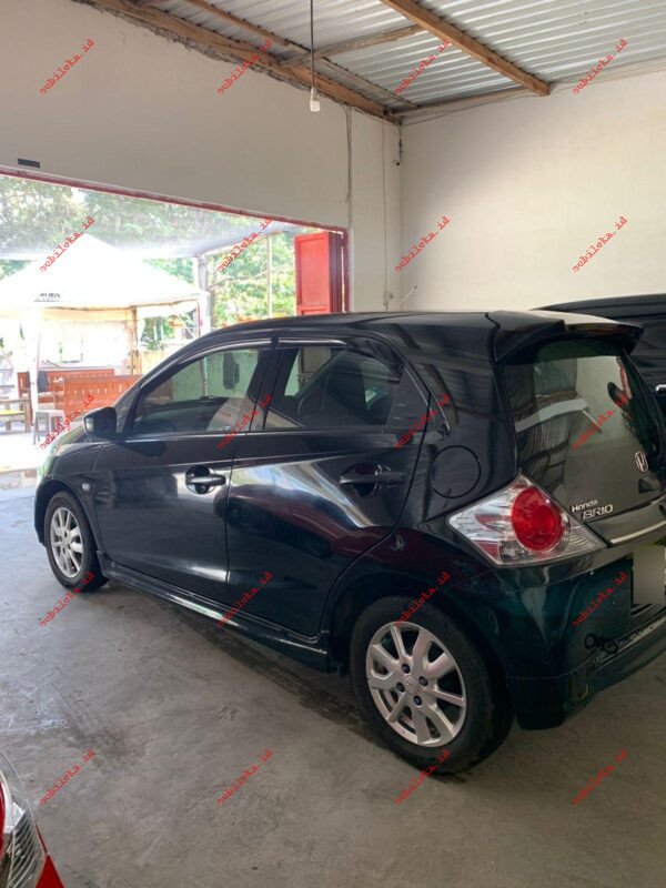 Honda Brio E - Gambar 2