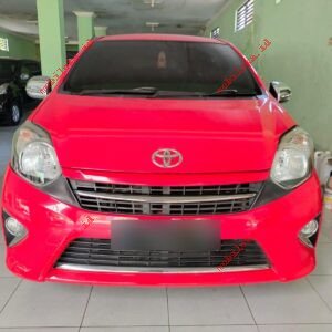 Toyota Agya G TRD