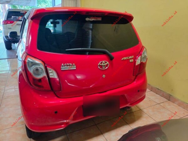 Toyota Agya G TRD - Gambar 4