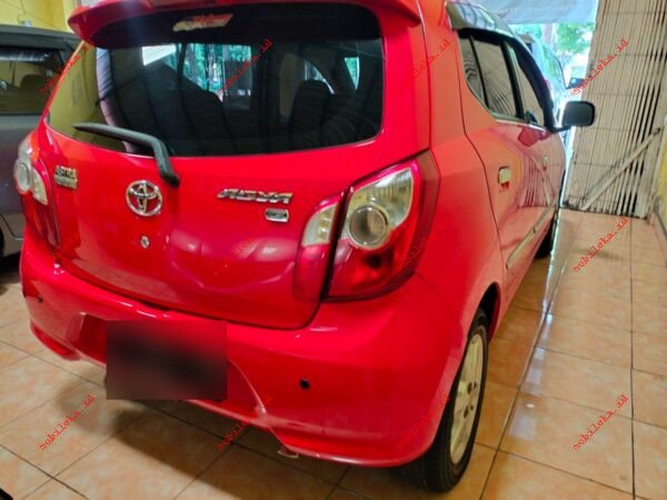 Toyota Agya G TRD - Gambar 5